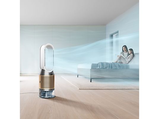 DYSON Purifier Humidify+Cool PH2 De-Nox Nemlendirme DYSON Purifier Humidify+Cool PH2 De-Nox Nemlendirme